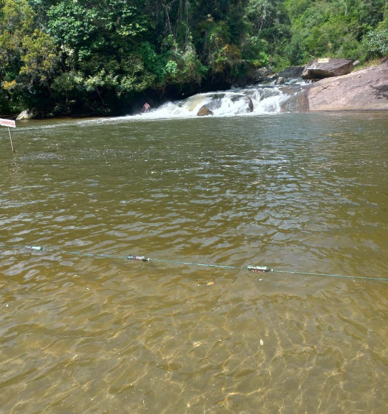 Cachoeira do Poço Feio景点图片
