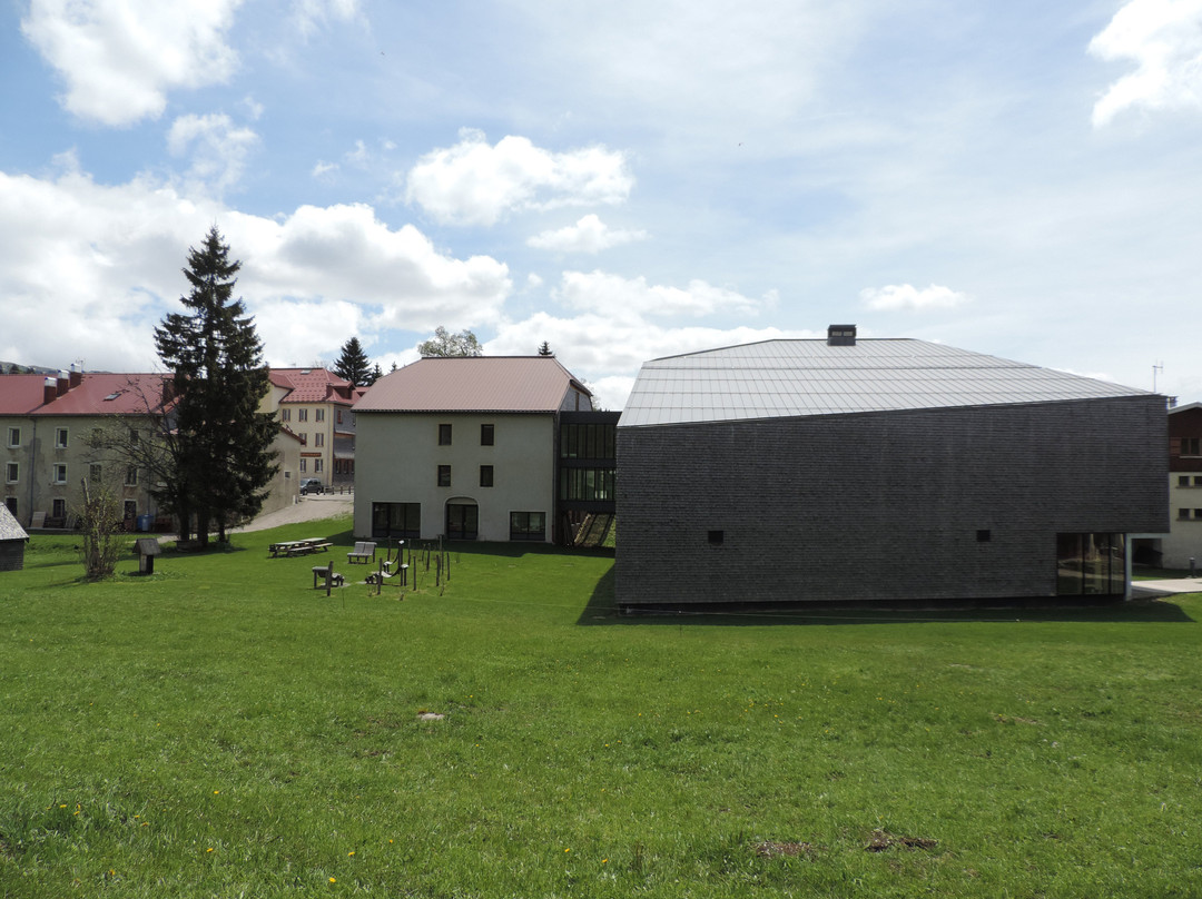 Maison du Parc Haut-Jura-Lajoux必去景点