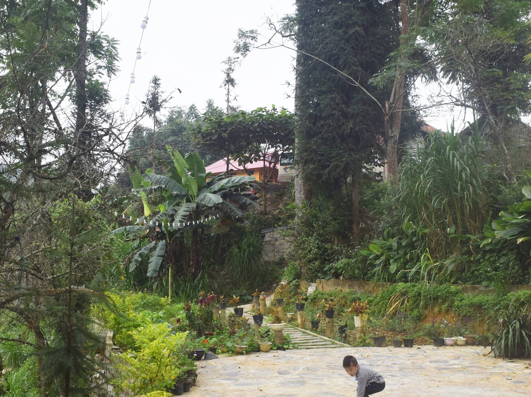 Bac Ha Threeland Homestay主图