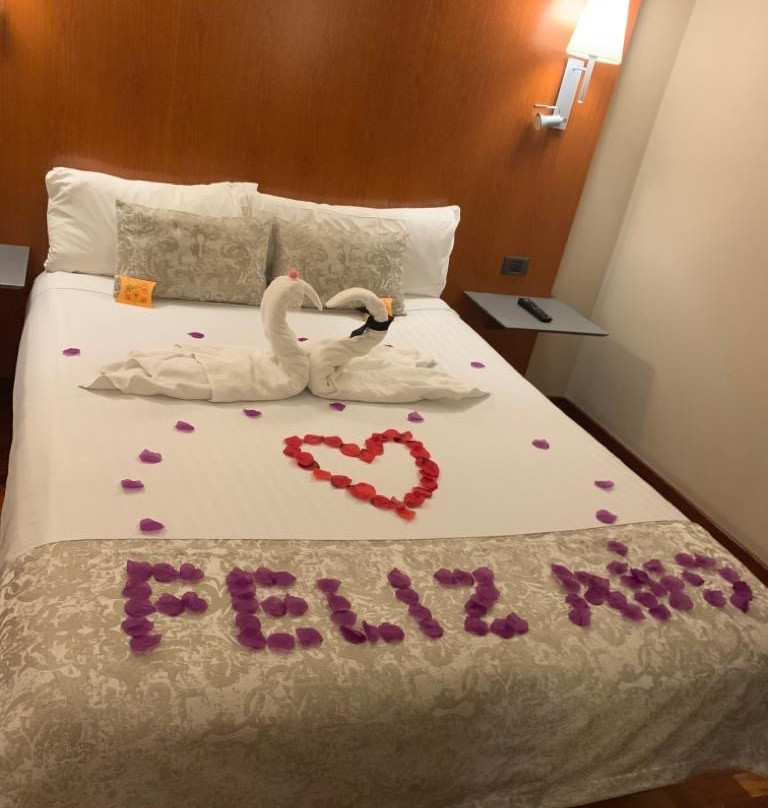 马托雷尔万豪AC酒店主图