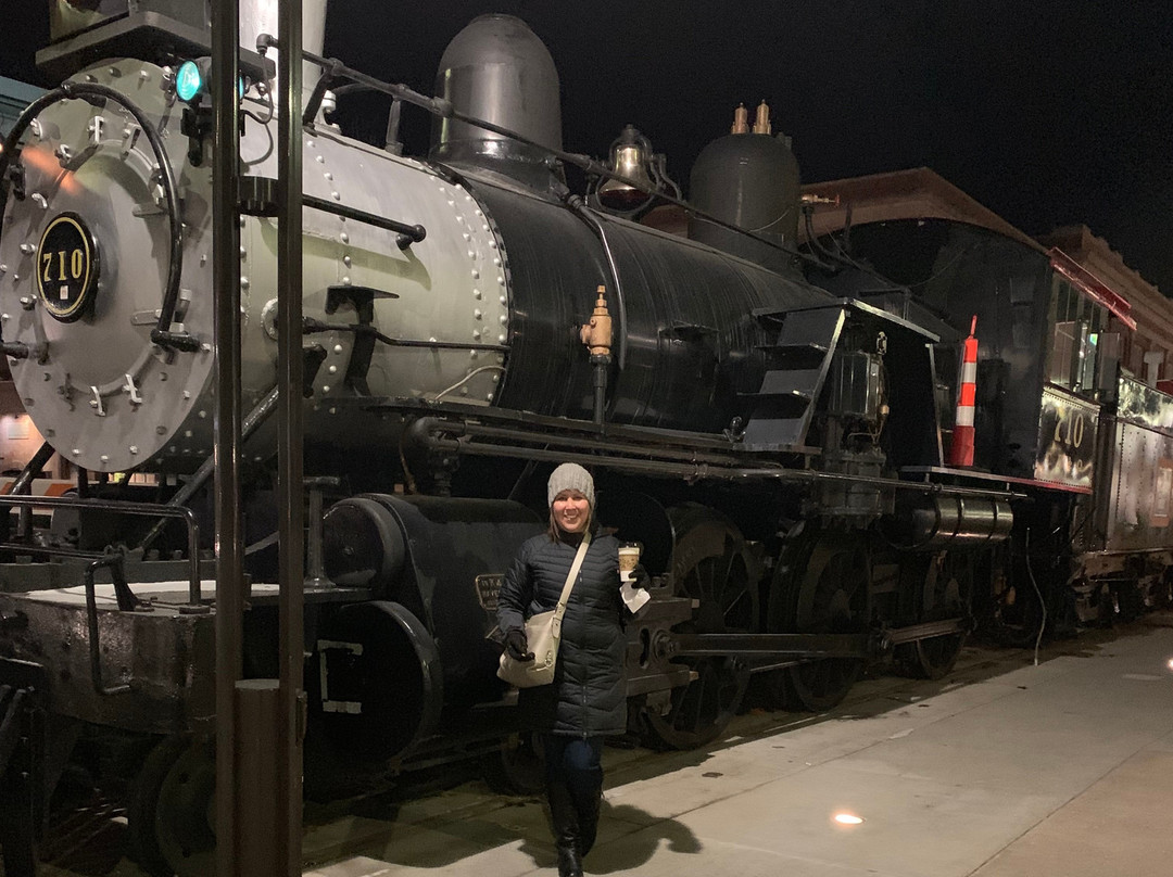 Haymarket District-林肯必去景点