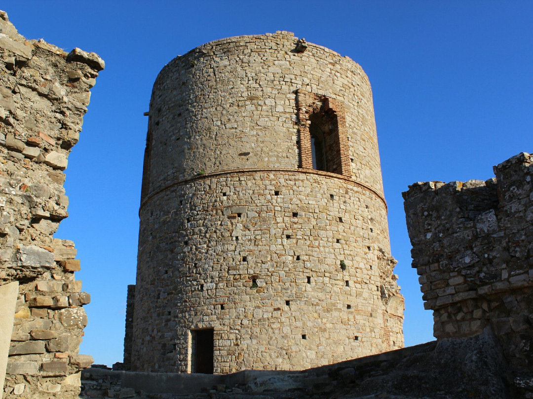 Castillo de Jimena de la Frontera景点图片