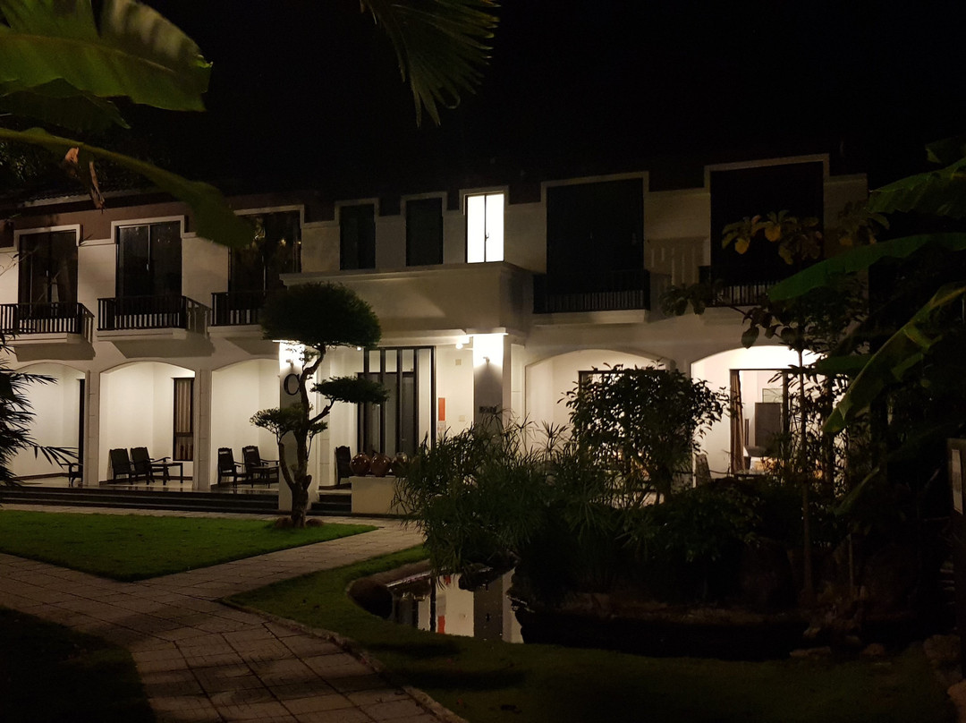 Ven Ven Hotel Ho Coc主图