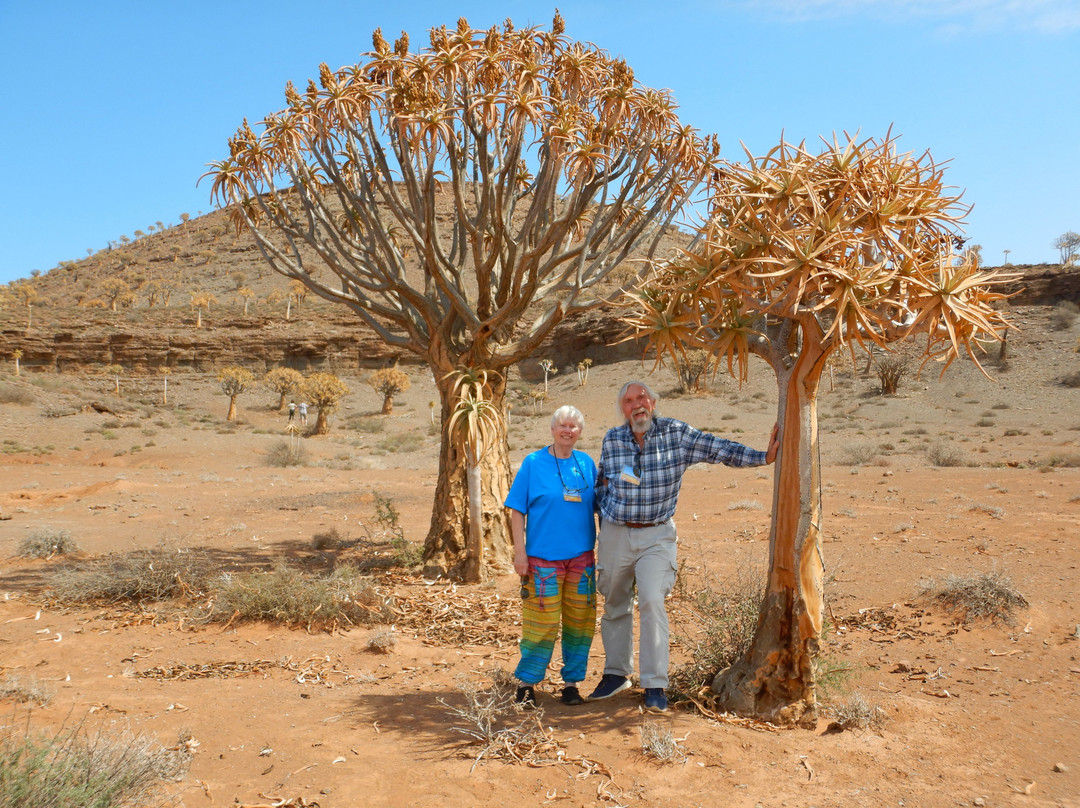 Namaqualand-北开普省必去景点