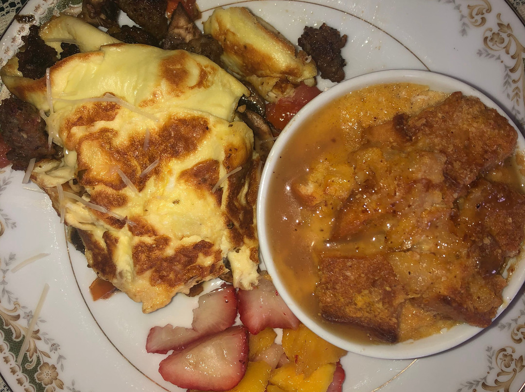 Carleton House Bed & Breakfast主图