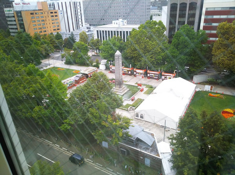 札幌三位神大酒店主图