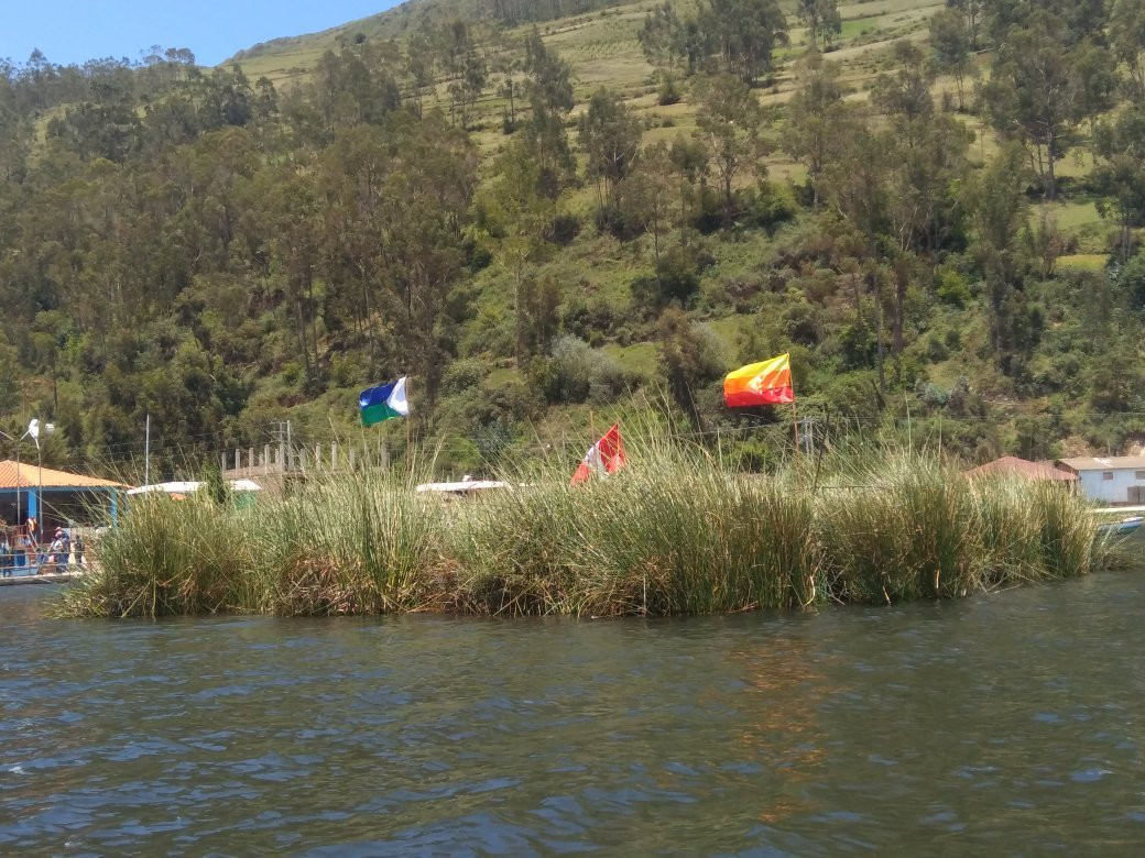 Laguna de Pacucha-Andahuaylas必去景点