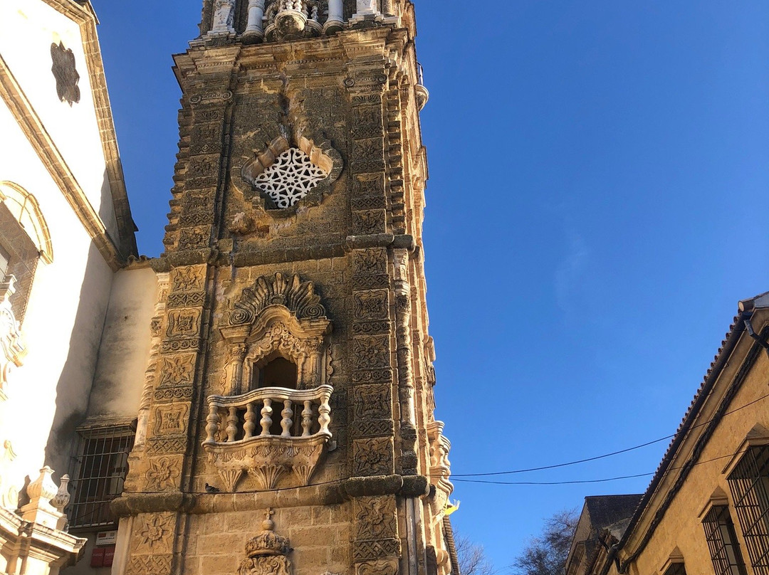Iglesia y Torre de la Merced-Osuna必去景点