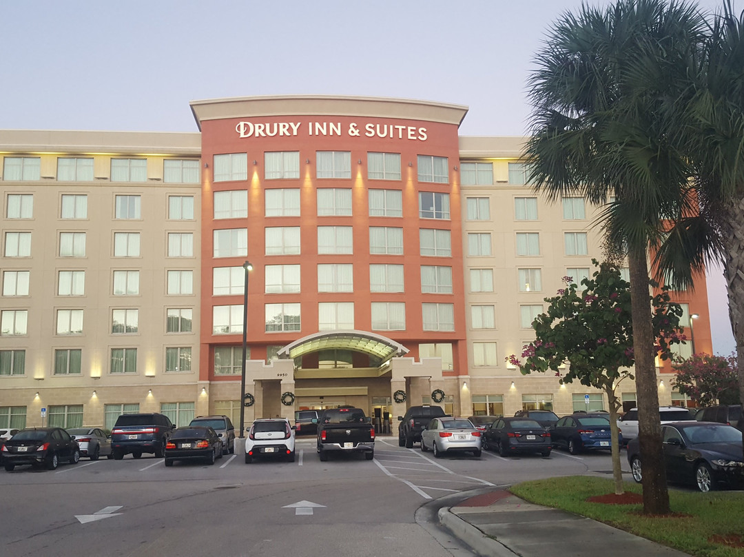 Drury Inn & Suites Fort Myers Airport Fgcu主图