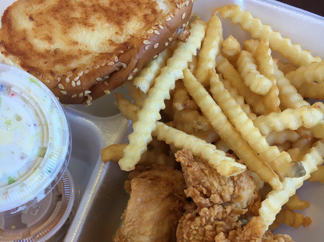 Raising Cane's Chicken Fingers