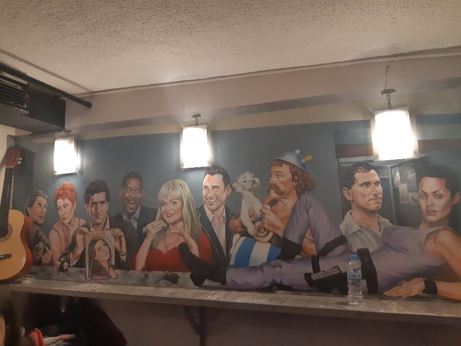 Theatro Sofouli-卡拉马里亚必去景点