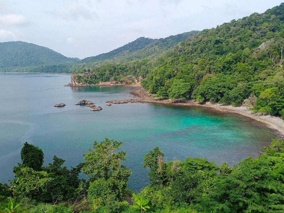 Wisata Gua Sarang-Sabang必去景点