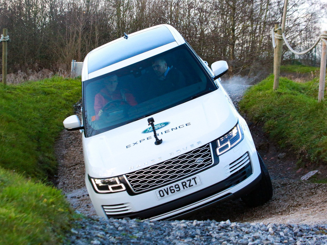 Land Rover Experience - Liverpool-利物浦必去景点