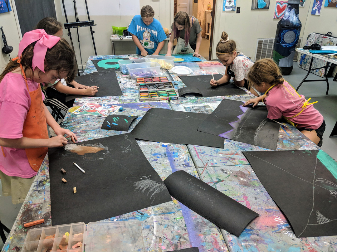 Flint Rose Studio-Thomaston必去景点