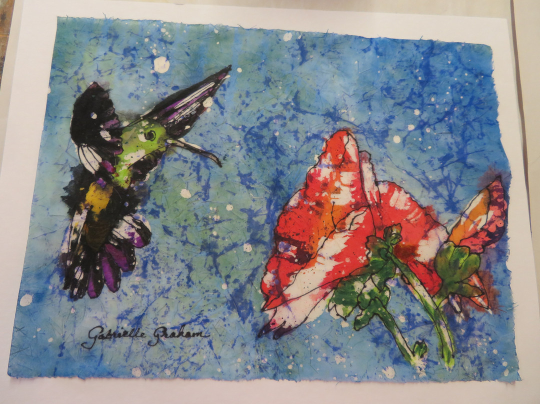 ArtWaves-巴港必去景点