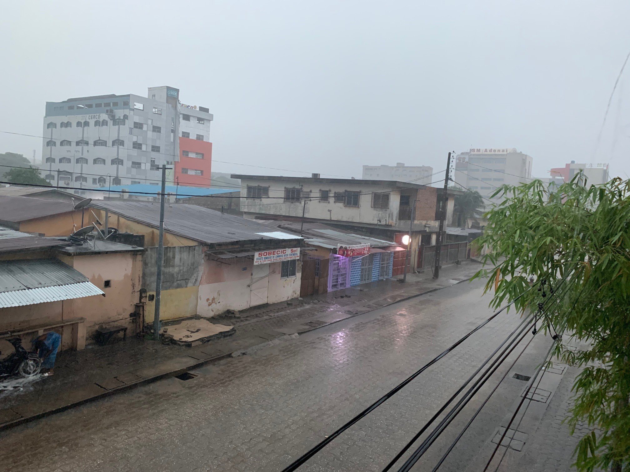 La Guesthouse-酒店景观