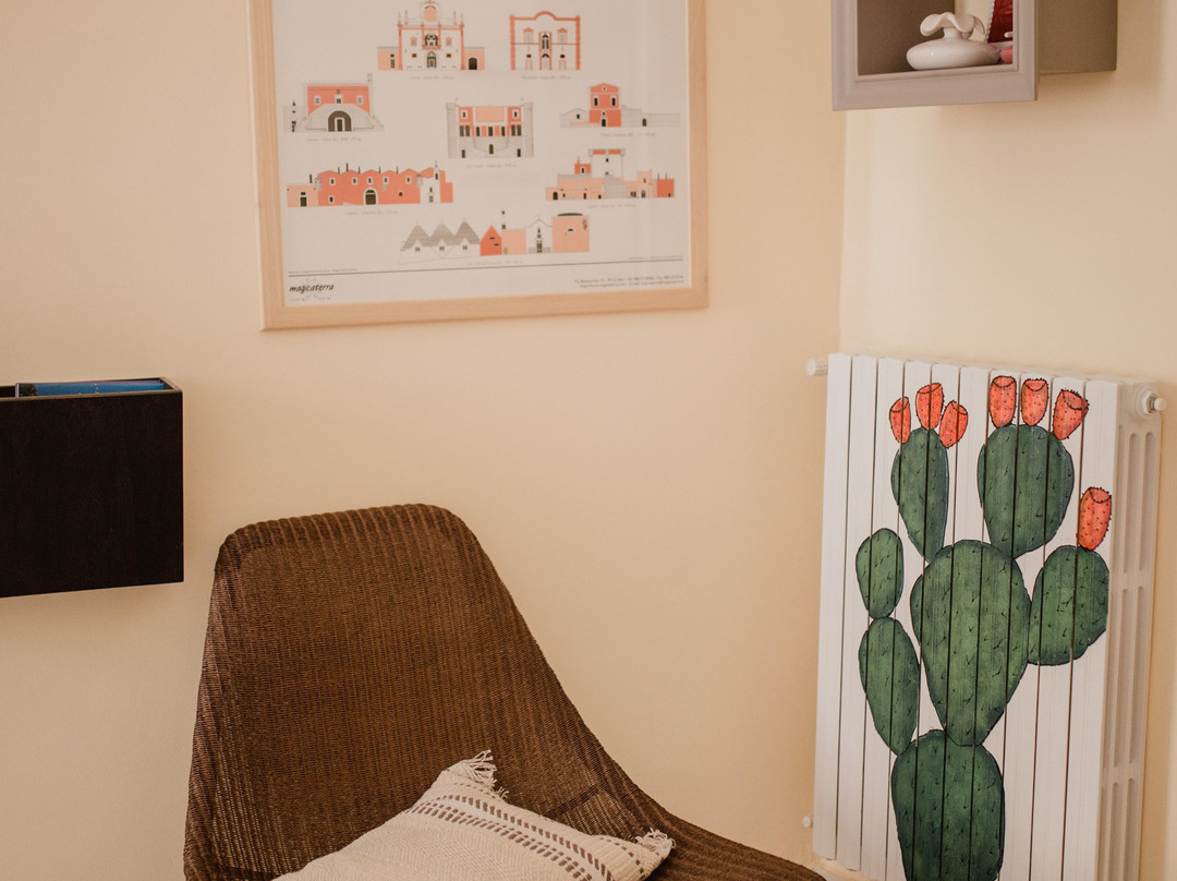 Genius Loci Art Residence主图