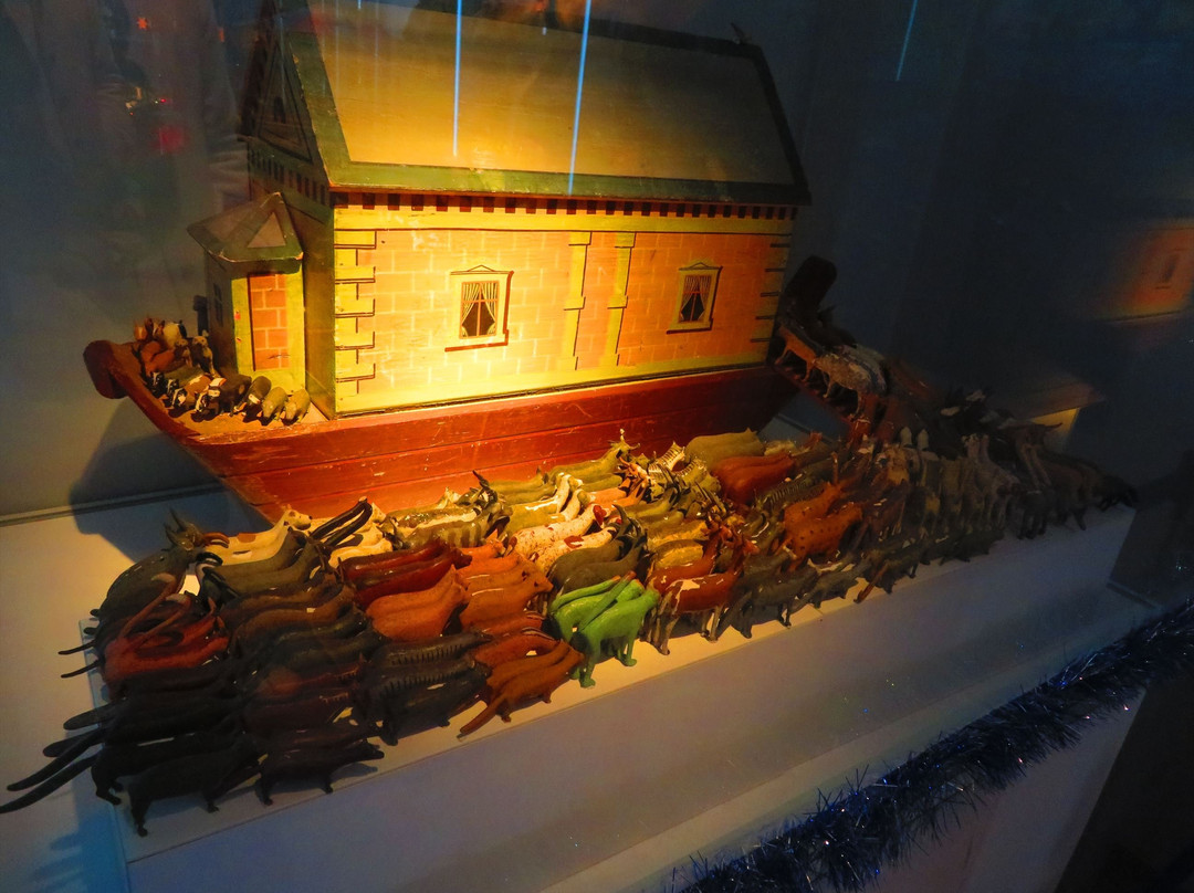 Omochanomachi Bandai Museum-壬生町必去景点