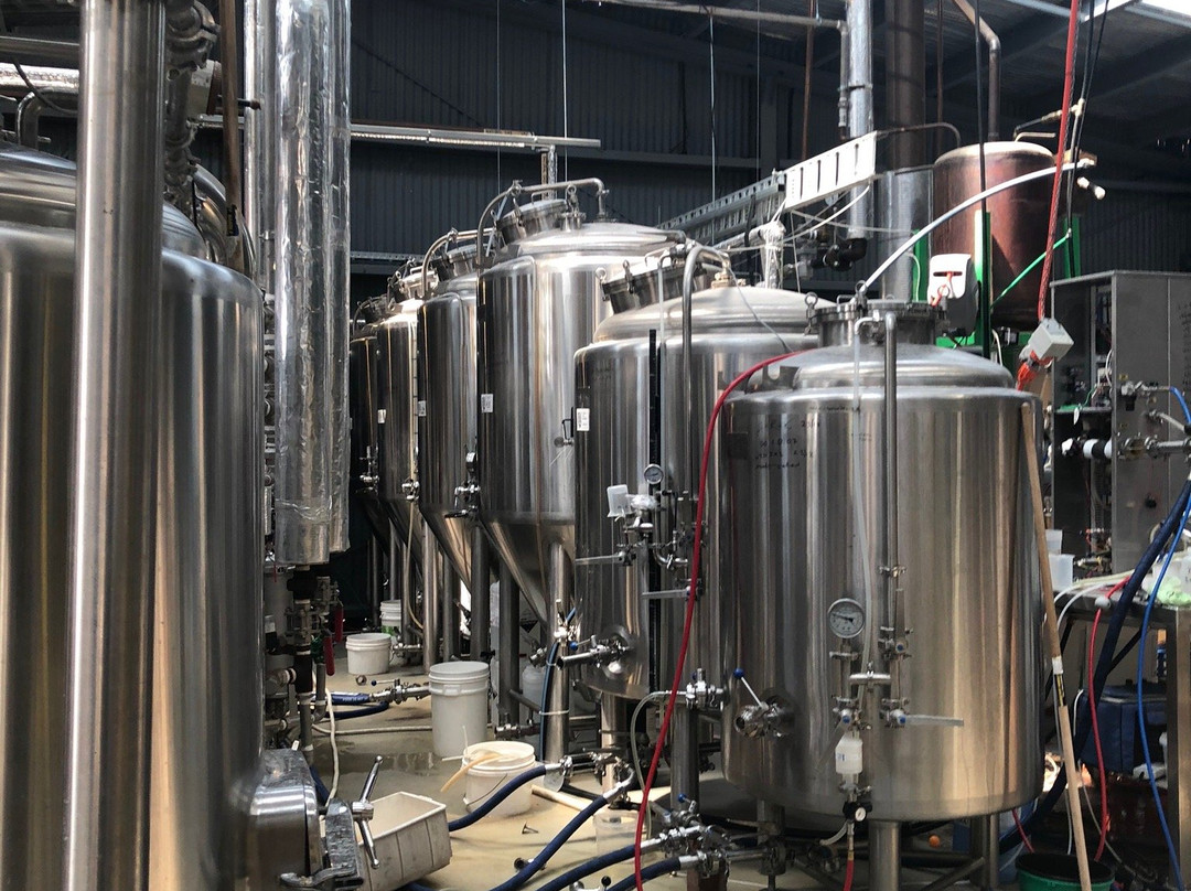 Watts River Brewing-希尔斯维尔必去景点