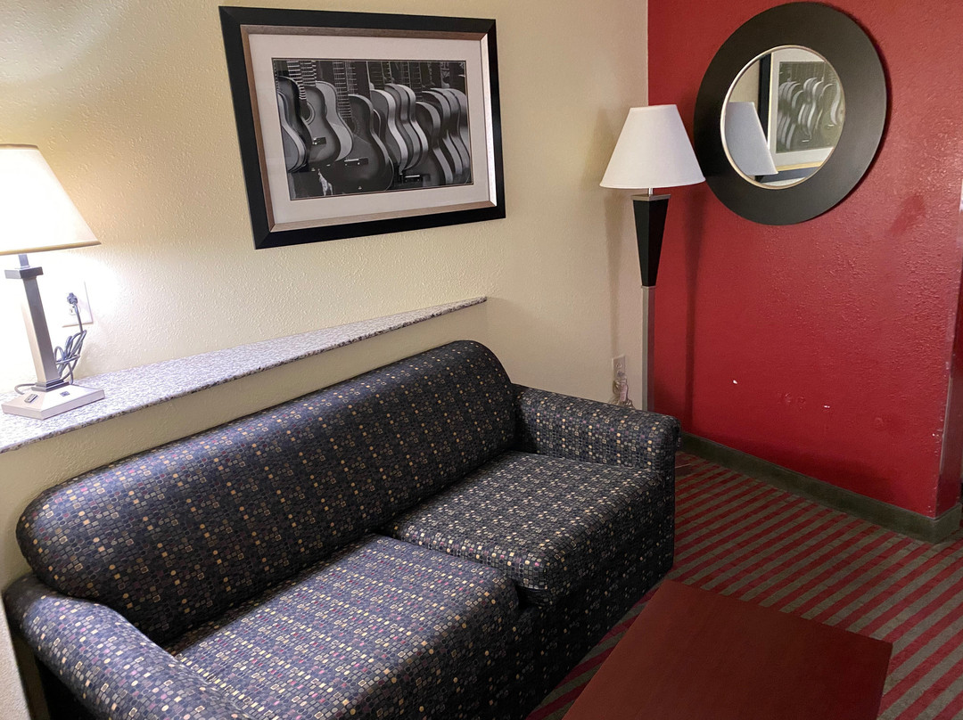 Comfort Suites Mt. Juliet-Nashville Area主图