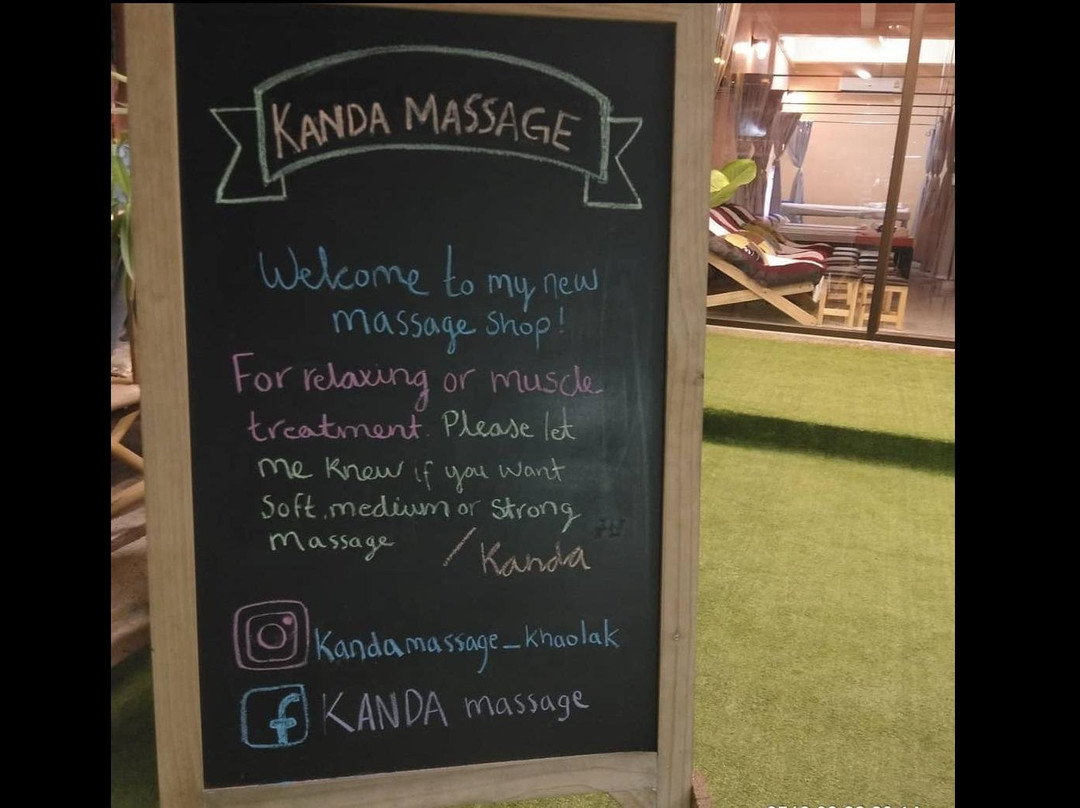 Kanda Massage景点图片