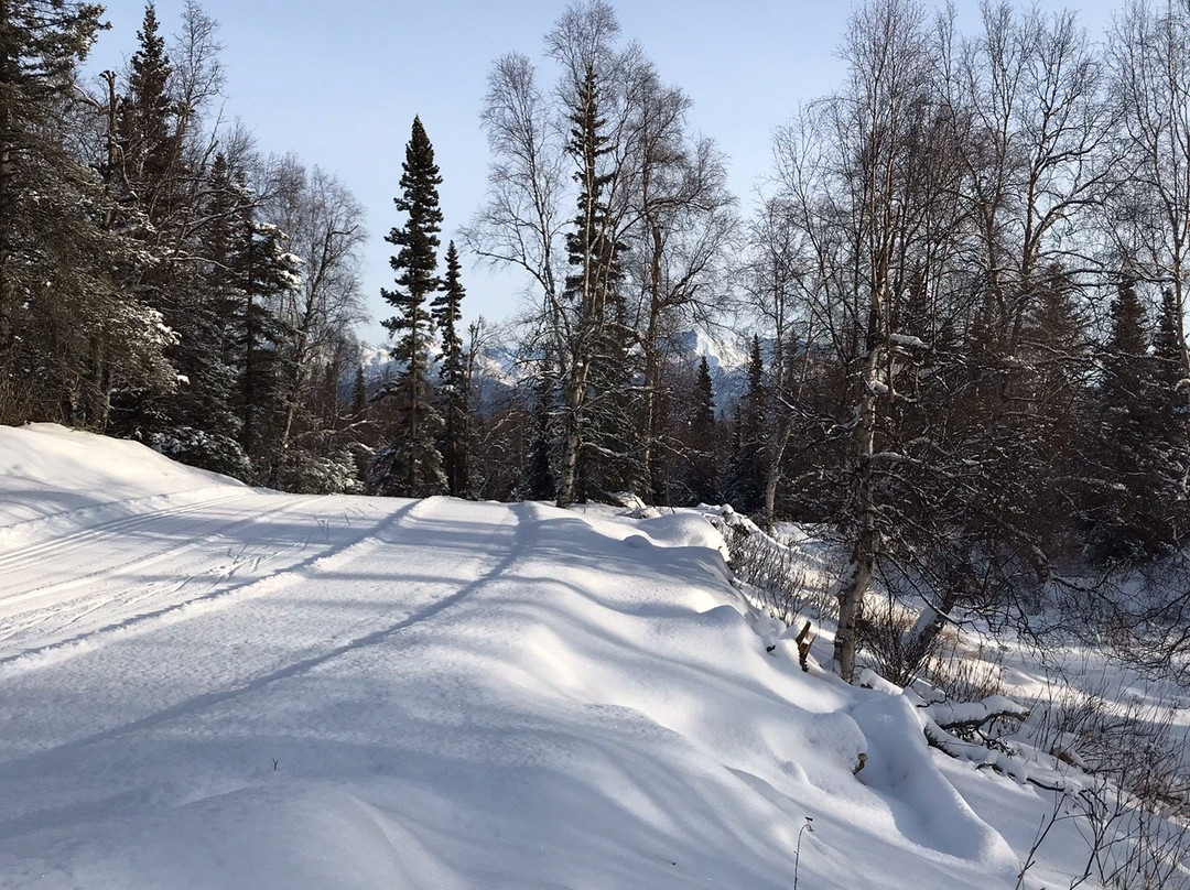 Government Peak Recreation Area-帕尔默必去景点