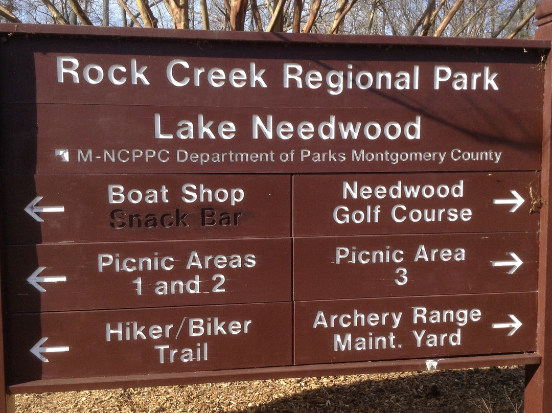 Lake Needwood-罗克维尔必去景点