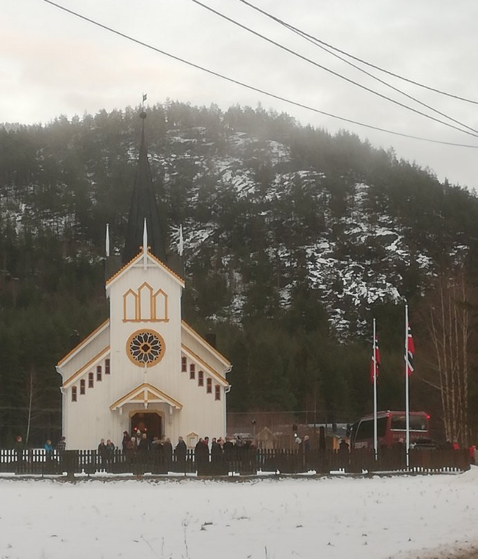 Vradal Panorama Ski Centre-Vradal必去景点