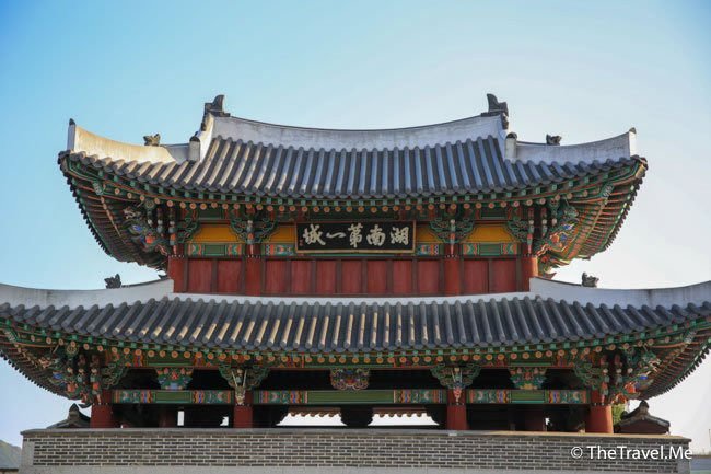 丰南门-全州市必去景点