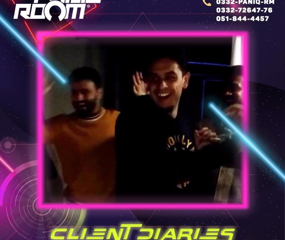 PanIQ Room-拉瓦尔品第必去景点