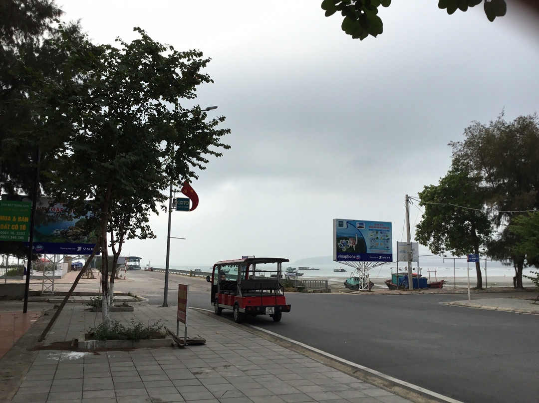 Dao Co To酒店住宿-CoTo Starlight Boutique Hotel