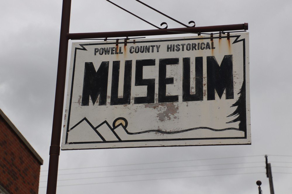 Powell County Museum