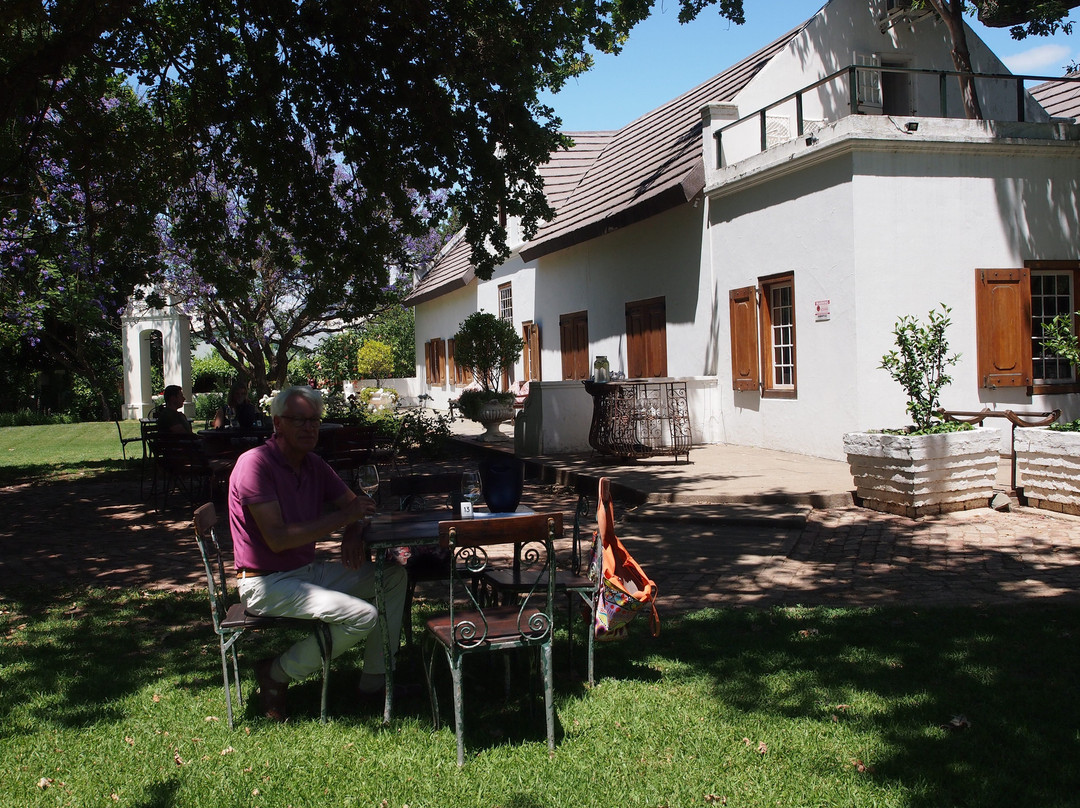 Montpellier De Tulbagh主图