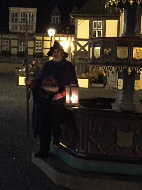 Rathaus Wernigerode-韦尼格罗德必去景点