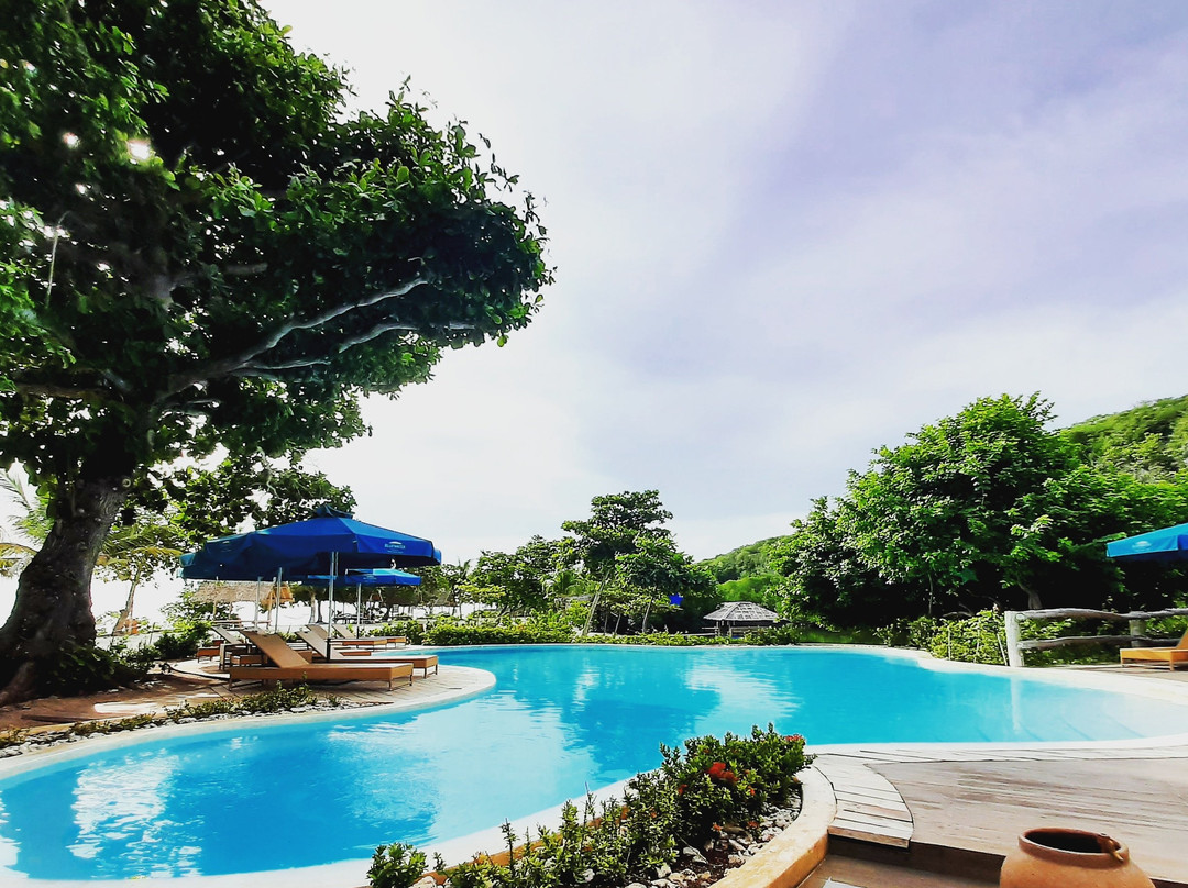 苏米龙蓝水岛度假村主图