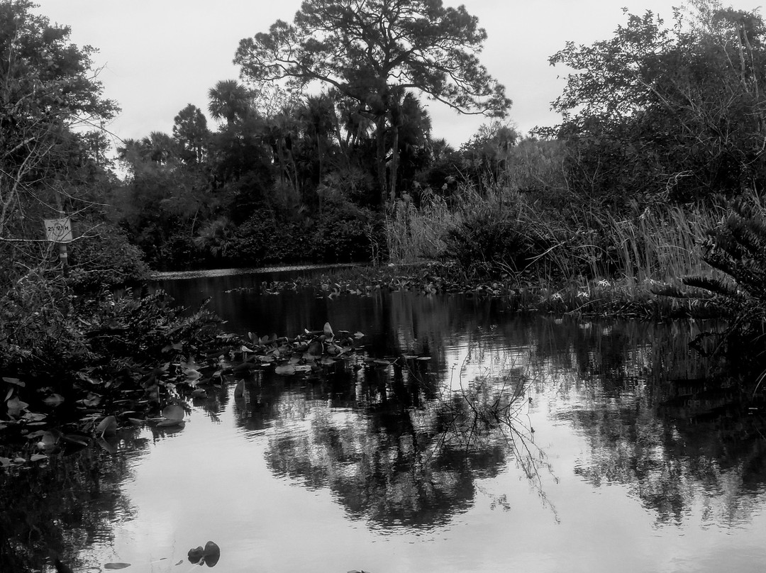 Oxbow Eco-Center-圣露西港必去景点
