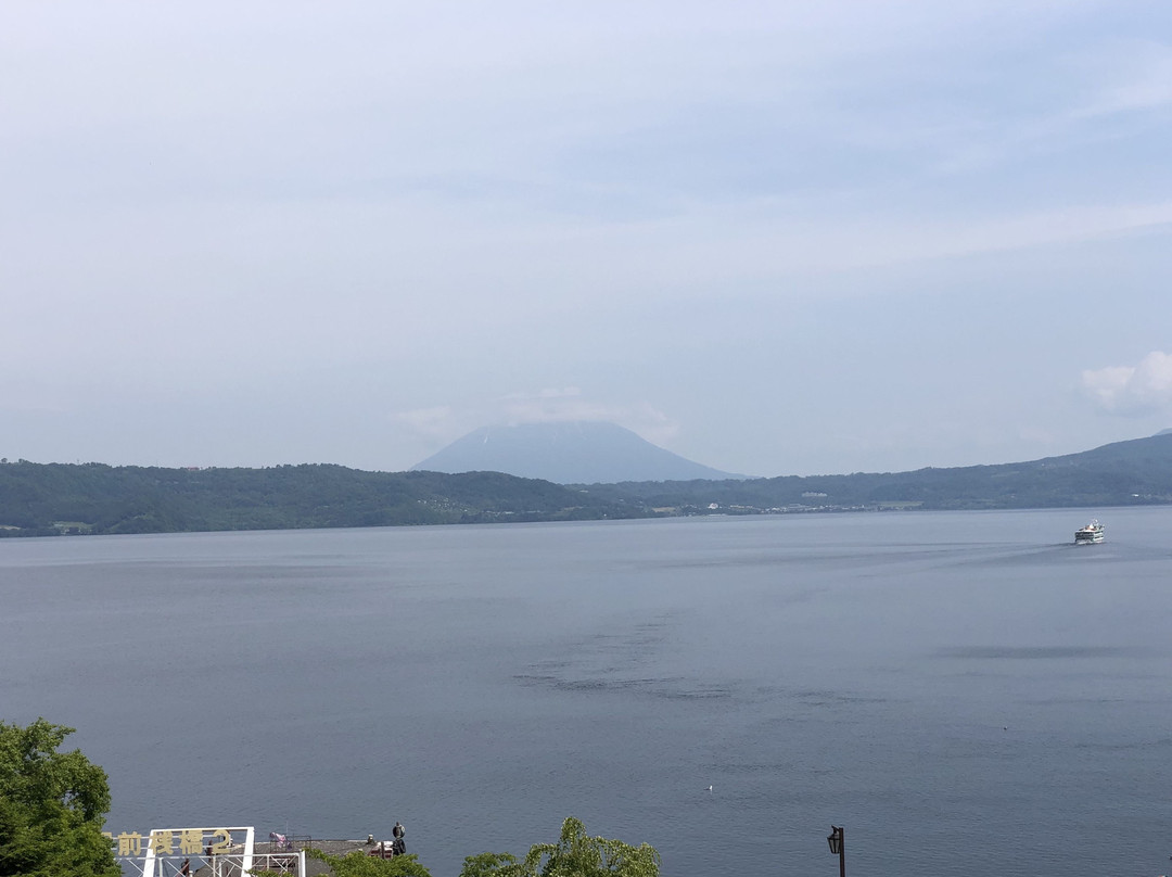 洞爷湖温泉大酒店主图