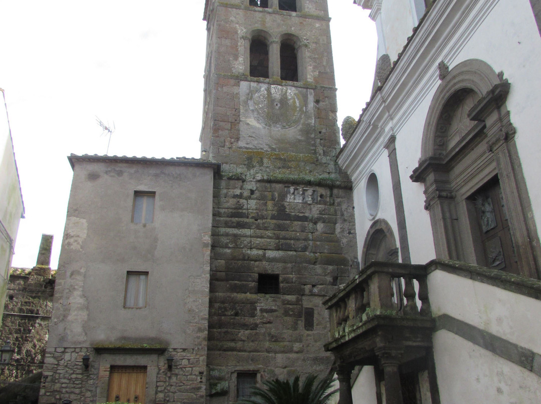 Chiesa di Santa Maria Assunta-博马尔佐必去景点