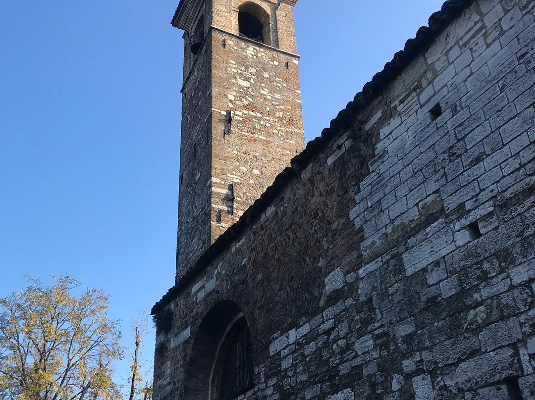 Chiesa di San Pancrazio景点图片