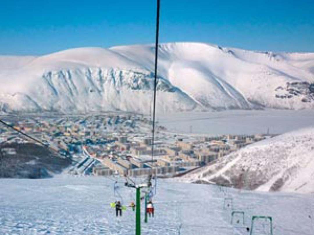 Ski Resort Kukisvumchorr景点图片