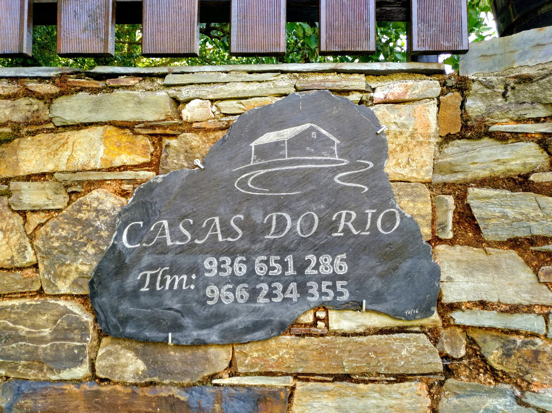 Casas Do Rio