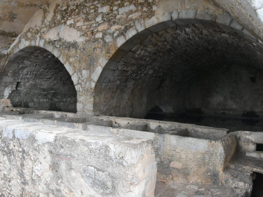 Megali Vrisi (Great Fountain)-Krasi必去景点