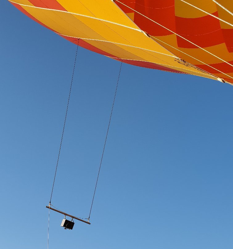 黄金海岸热气球景点图片