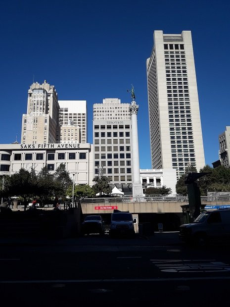 萨克斯第五大道精品百货店-旧金山必去景点
