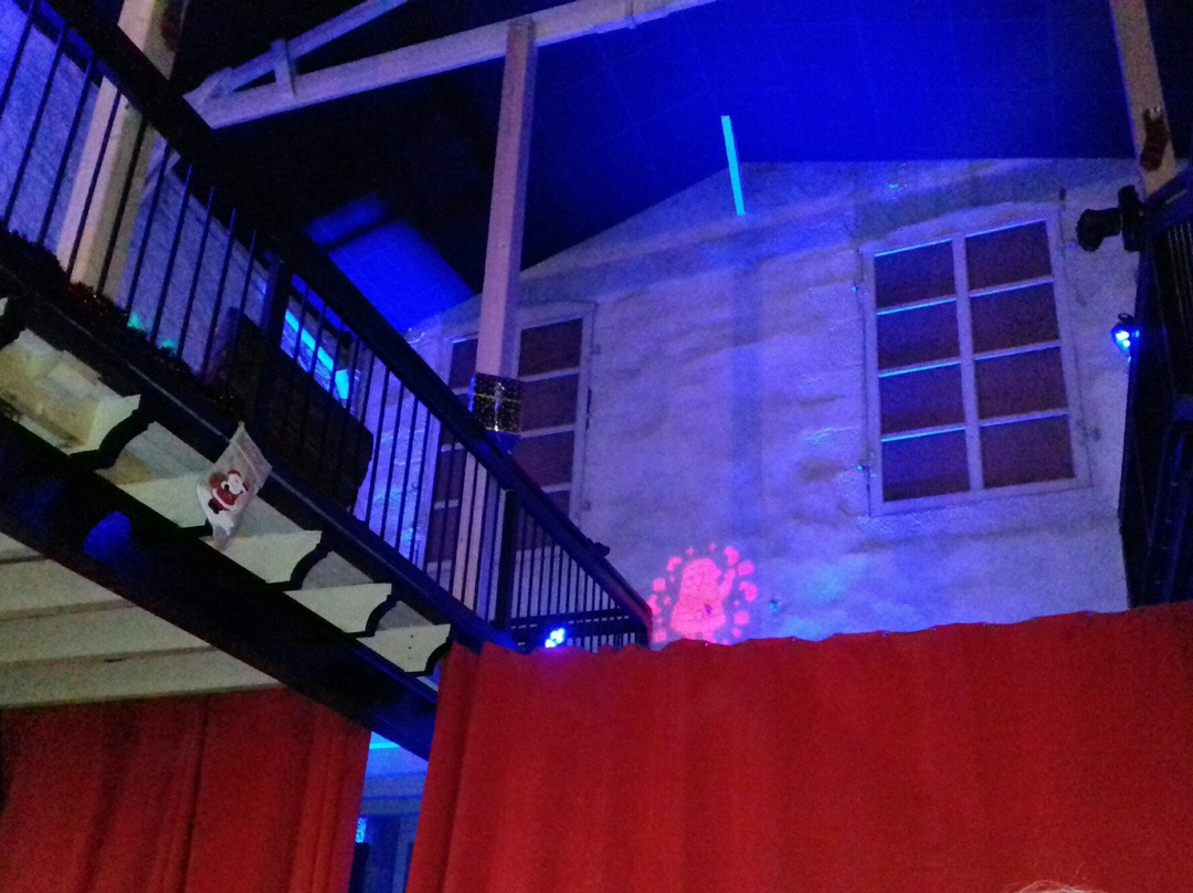 Cafe Theatre des Ballons Rouges景点图片