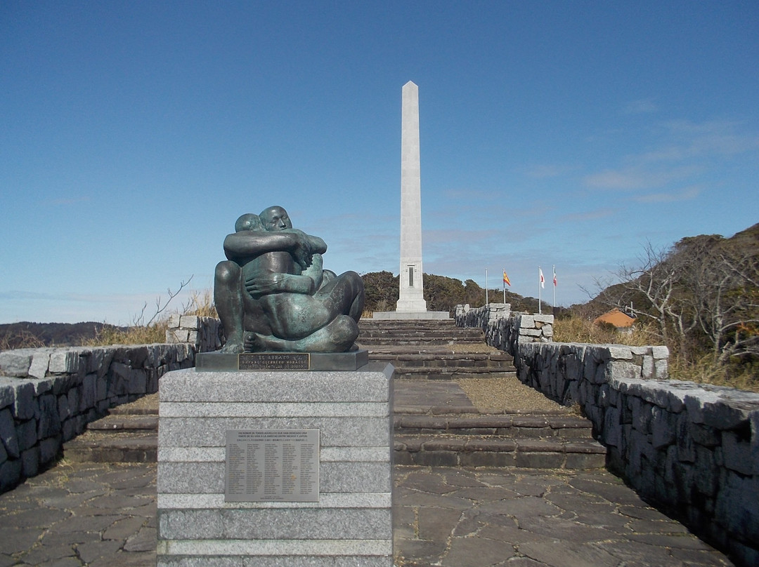 Mexico Memorial Park-御宿町必去景点