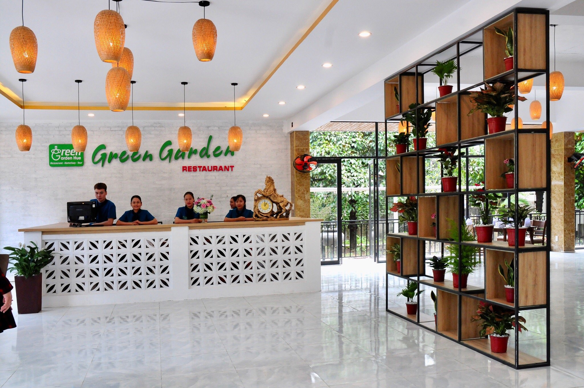 Green Garden Homestay-官方