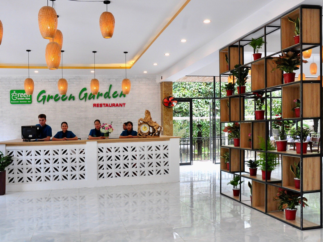 Green Garden Homestay主图