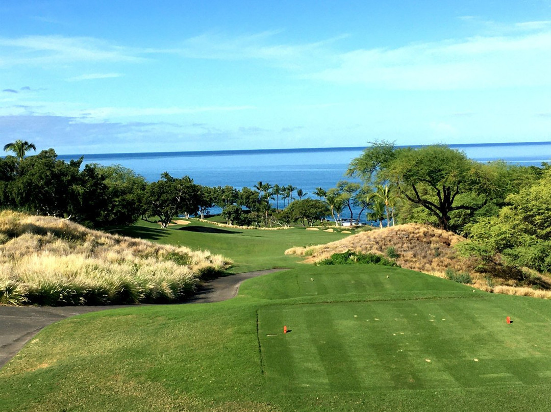 莫纳克亚山度假村高尔夫球场-卡慕也拉必去景点