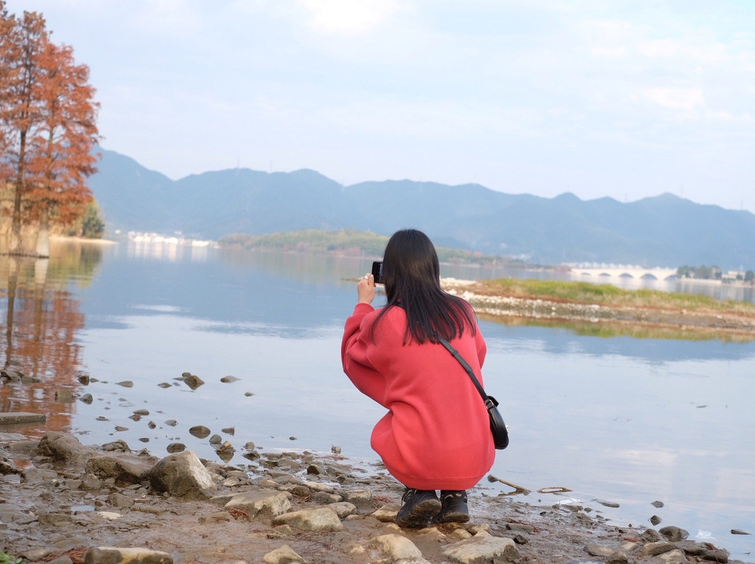 四明湖-余姚市必去景点